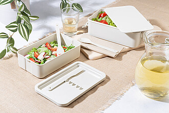 stackable lunch box
