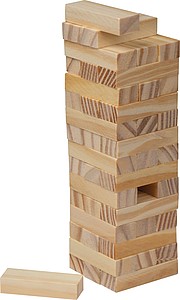 Stacking game
