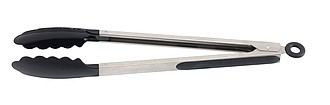 Stainless steel barbecue tongs GRIP