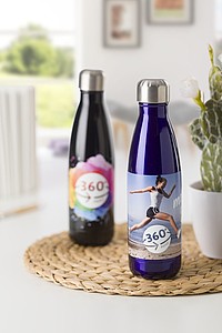 Stainless steel bottle (650 ml) Sumatra