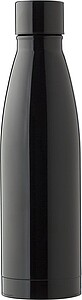 Stainless steel double walled drinking bottle Marcelino