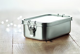 Stainless steel lunchbox 750ml