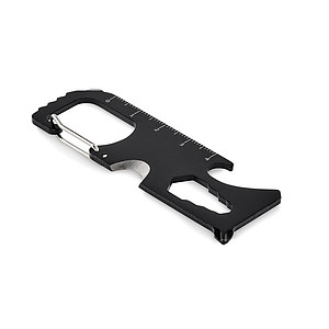 Stainless steel multi-tool pocket card tool