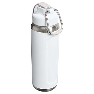 Stanley Classic Wellspring 710 ml recycled stainless steel insulated water bottle