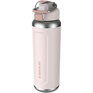Stanley Classic Wellspring 710 ml recycled stainless steel insulated water bottle