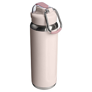 Stanley Classic Wellspring 710 ml recycled stainless steel insulated water bottle