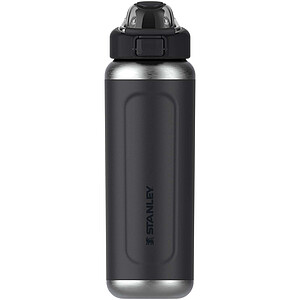 Stanley Classic Wellspring 710 ml recycled stainless steel insulated water bottle