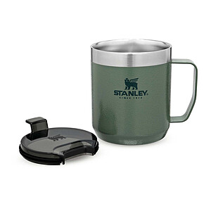 Stanley Everyday 350 ml stainless steel camp mug
