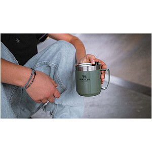 Stanley Everyday 350 ml stainless steel camp mug