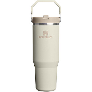 Stanley IceFlow™ 2.0 890 ml insulated stainless steel tumbler with flip straw