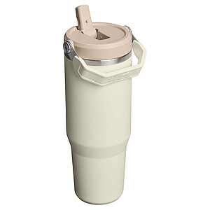 Stanley IceFlow™ 2.0 890 ml insulated stainless steel tumbler with flip straw