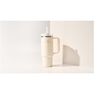 Stanley Quencher® H2.0 FlowState™ 890 ml recycled stainless steel insulated tumbler