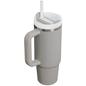 Stanley Quencher® H2.0 FlowState™ 890 ml recycled stainless steel insulated tumbler