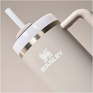 Stanley Quencher® H2.0 FlowState™ 890 ml recycled stainless steel insulated tumbler