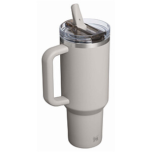 Stanley Quencher® ProTour 1180 ml recycled stainless steel insulated flip straw tumbler