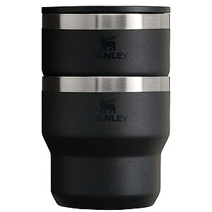 Stanley Stay Hot 295 ml stainless steel insulated stacking camp cup