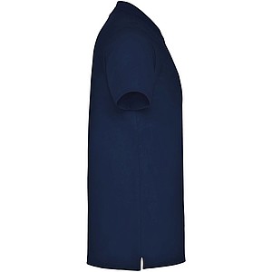 Star short sleeve mens polo