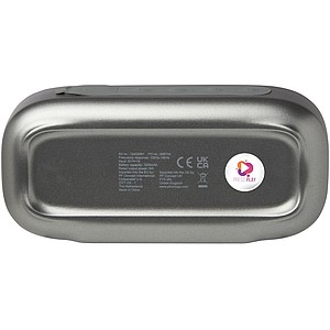 Stark 2.0 5W recycled plastic IPX5 Bluetooth® speaker