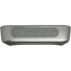 Stark 2.0 5W recycled plastic IPX5 Bluetooth® speaker