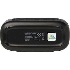 Stark 2.0 5W recycled plastic IPX5 Bluetooth® speaker