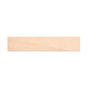 Stationery set in wooden box