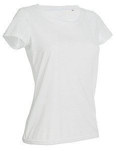 Stedman Active Cotton Touch Women, white, L