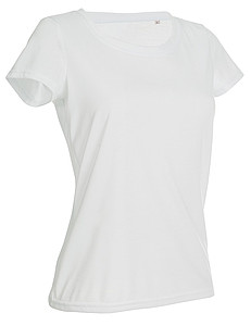 Stedman Active Cotton Touch Women, white, XL