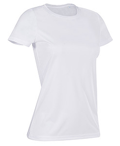 Stedman Active Sports-T Women, white, M