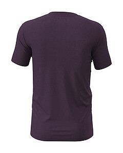 Stedman Classic-T Fitted Men, deep berry, L