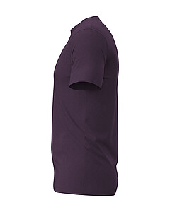Stedman Classic-T Fitted Men, deep berry, S