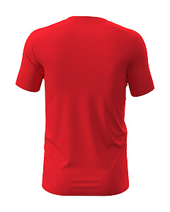 Stedman Classic-T Fitted Men, scarlet red, L