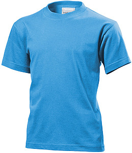 Stedman Classic-T Junior, light blue, M