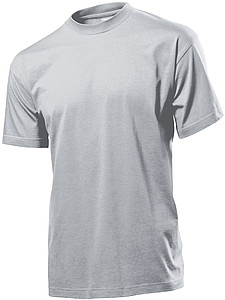 Stedman Classic-T Men, ash, L
