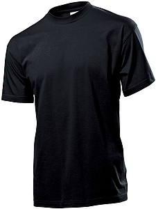 Stedman Classic-T Men, black, L