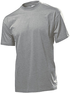 Stedman Classic-T Men, grey heather, L