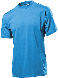 Stedman Classic-T Men, light blue, M