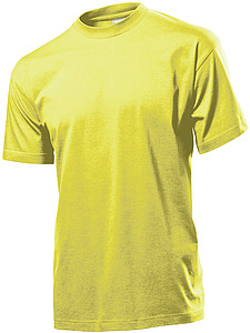 Stedman Classic-T Men, yellow, L