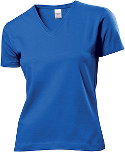 Stedman Classic-T Women, bright royal, S