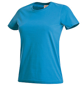 Stedman Classic-T Women, ocean blue, M