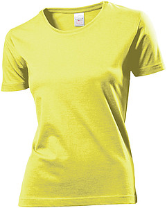 Stedman Classic-T Women, yellow, S