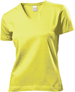 Stedman Classic-T Women, yellow, S