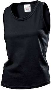 Stedman Classic Tank Top Women, black, S