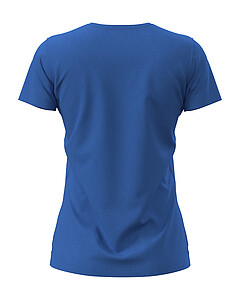 STEDMAN Comfort-T Crew neck T-Shirt for women Bright Royal blue M