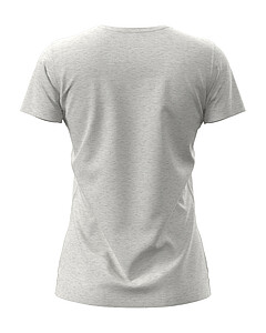 STEDMAN Comfort-T Crew neck T-Shirt for women grey M