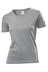 STEDMAN Comfort-T Crew neck T-Shirt for women grey XXL