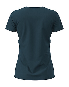STEDMAN Comfort-T Crew neck T-Shirt for women navy blue M
