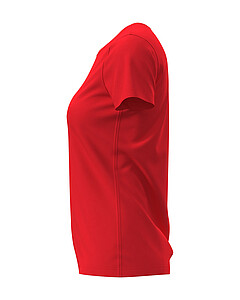 STEDMAN Comfort-T Crew neck T-Shirt for women scarlet red M