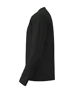 Stedman Comfort-T Long Sleeve Men, black, S