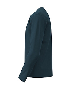 Stedman Comfort-T Long Sleeve Men, navy blue, S