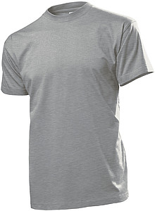 Stedman Comfort-T Men, grey heather, XXL